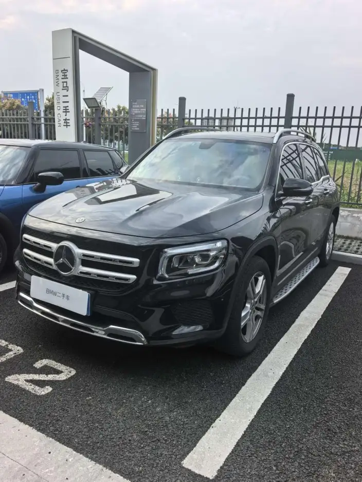 Mercedes-Benz GLB 2023 Model GLB 220 Dynamic Model – фото 1