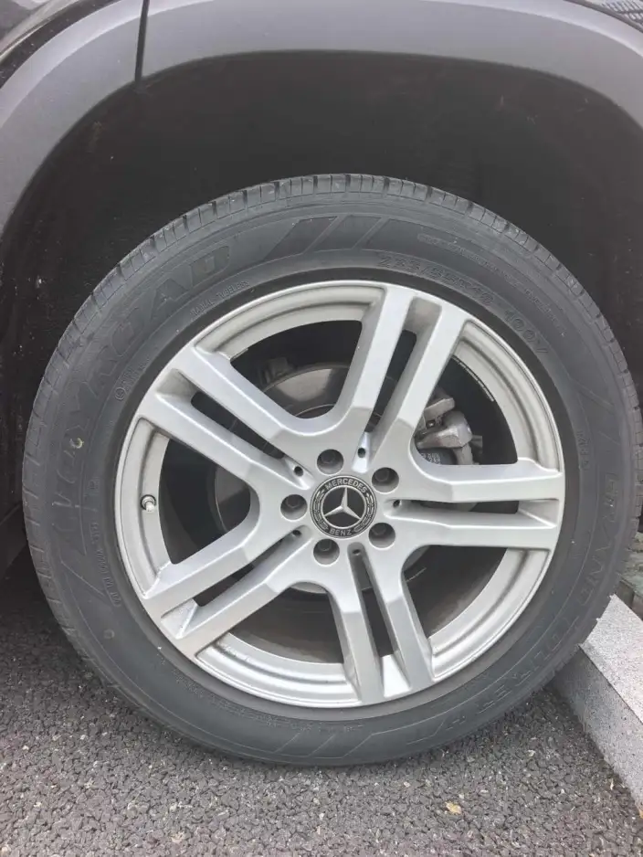 Mercedes-Benz GLB 2023 Model GLB 220 Dynamic Model – фото 5