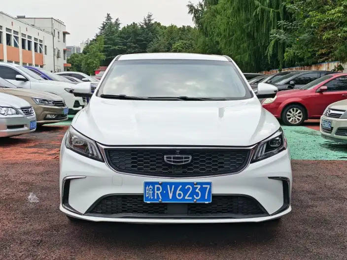 Geely Binrui 2021 Model 1.4T CVT Asian Games Edition – фото 2