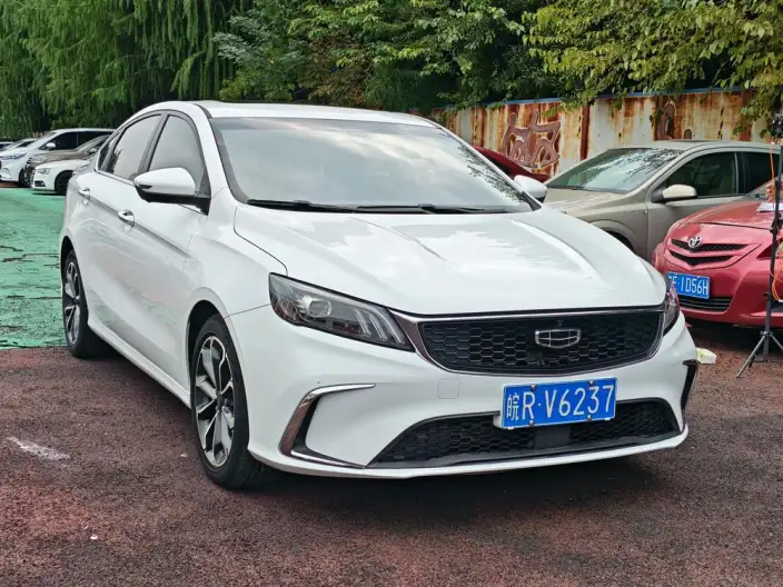 Geely Binrui 2021 Model 1.4T CVT Asian Games Edition – фото 3