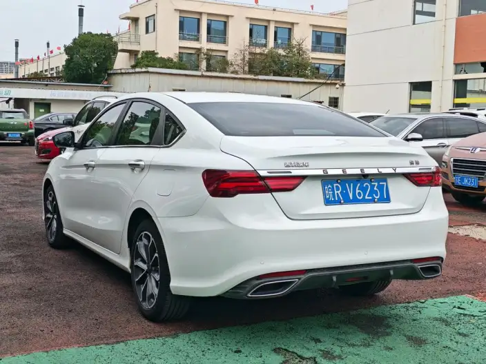 Geely Binrui 2021 Model 1.4T CVT Asian Games Edition – фото 4