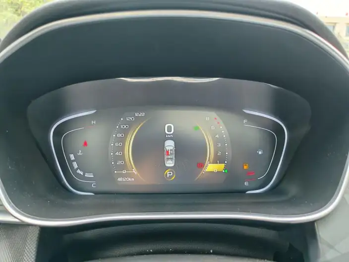 Geely Binrui 2021 Model 1.4T CVT Asian Games Edition – фото 9