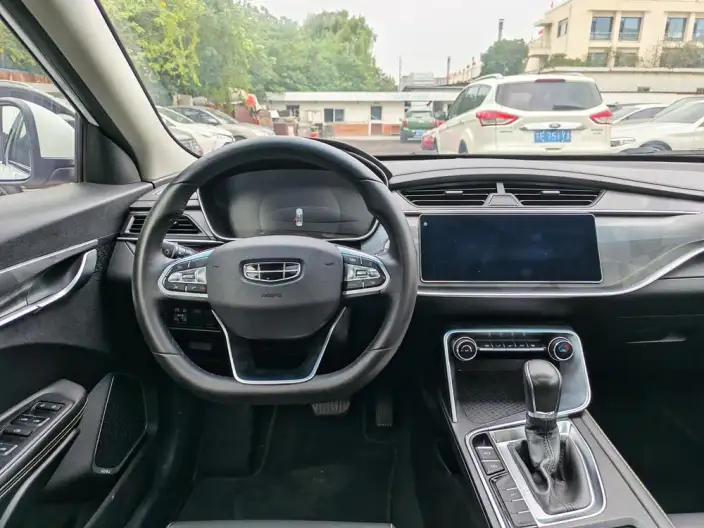 Geely Binrui 2021 Model 1.4T CVT Asian Games Edition – фото 10