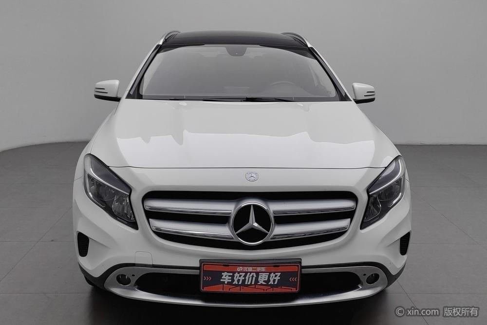 Mercedes-Benz GLA 2015 GLA 200 Dynamic