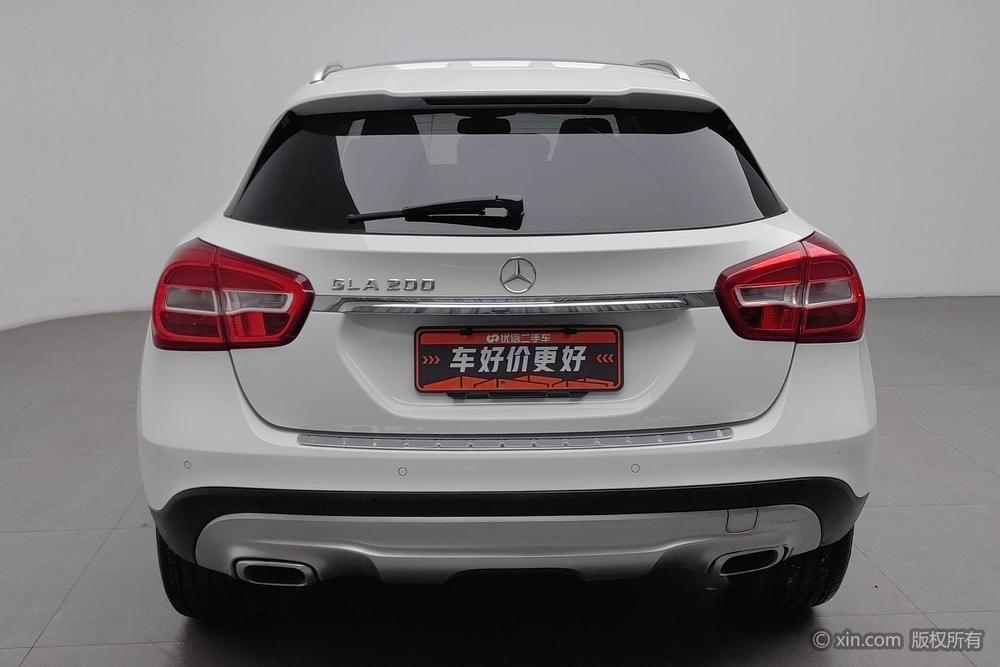Mercedes-Benz GLA 2015 GLA 200 Dynamic