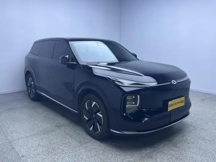 Changan Qiyuan Q07 2025 Model 145 Zunrong Model