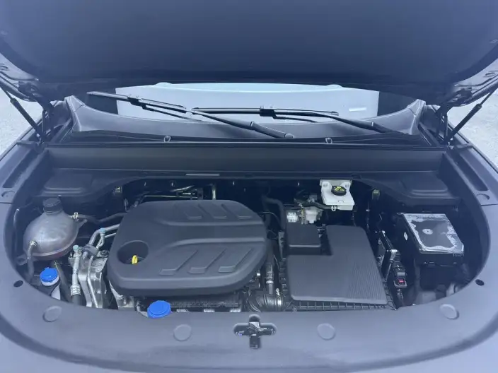 Changan Qiyuan Q07 2025 Model 145 Zunrong Model – фото 10