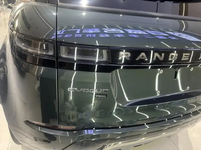 Range Rover Evoque 2021 Model Aurora L 249PS R-Dynamic First Edition First Edition Edition – фото 8