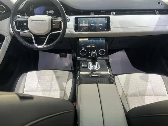 Range Rover Evoque 2021 Model Aurora L 249PS R-Dynamic First Edition First Edition Edition – фото 9