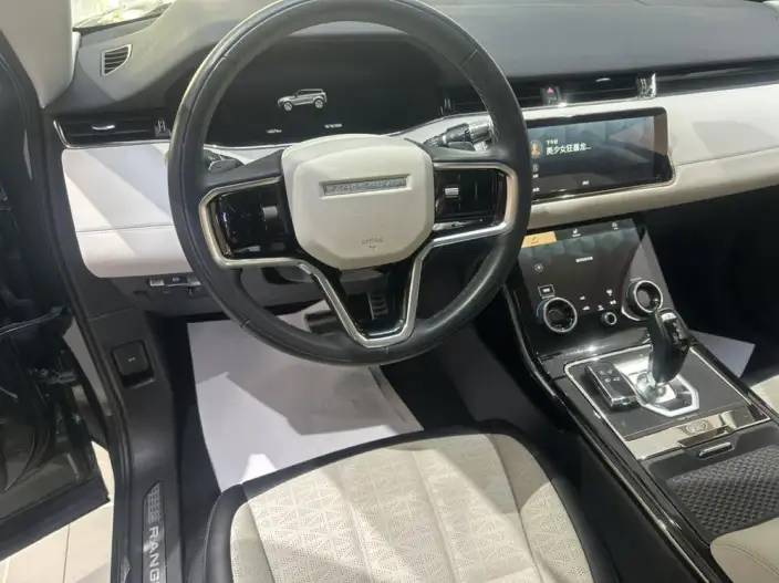 Range Rover Evoque 2021 Model Aurora L 249PS R-Dynamic First Edition First Edition Edition – фото 10