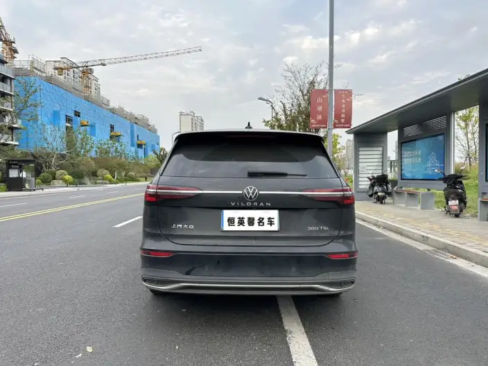 Viloran 2024 Model 380TSI Zun Drive Edition – фото 5