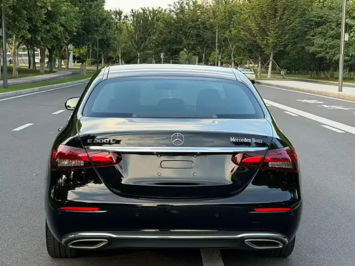 Mercedes-Benz E-Class 2022 Model E 300 L Luxury Model sedan – фото 5