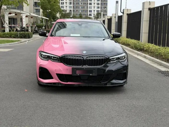 BMW 3 Series 2022 Model Facelift 330Li xDrive M Sports Night Set – фото 2