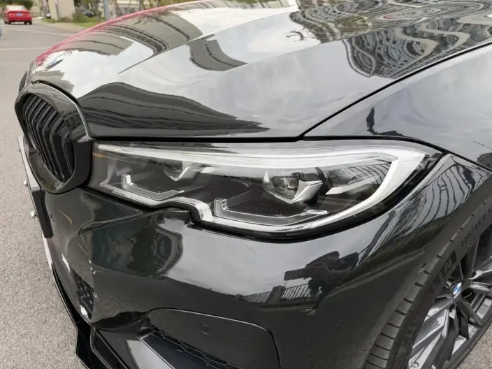 BMW 3 Series 2022 Model Facelift 330Li xDrive M Sports Night Set – фото 7
