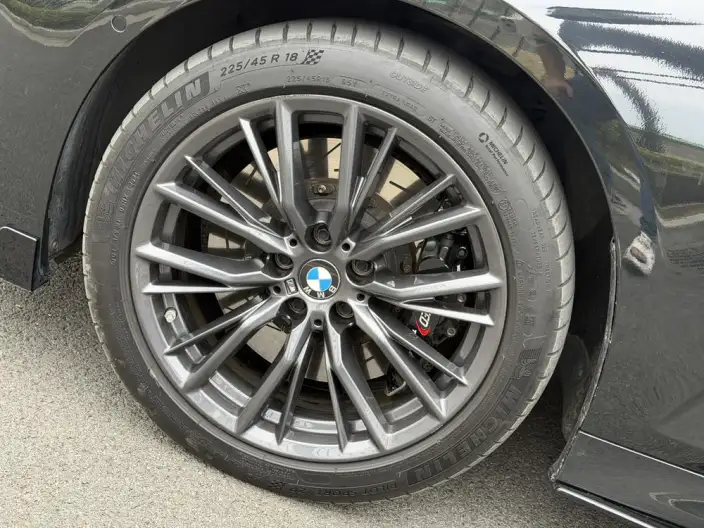 BMW 3 Series 2022 Model Facelift 330Li xDrive M Sports Night Set – фото 8