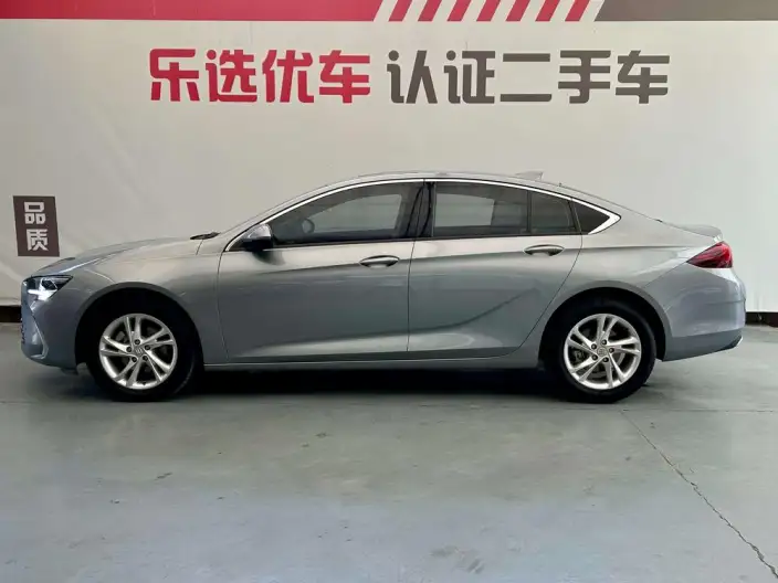 Buick Regal 2024 Model 25T Chao Xiang Edition – фото 3