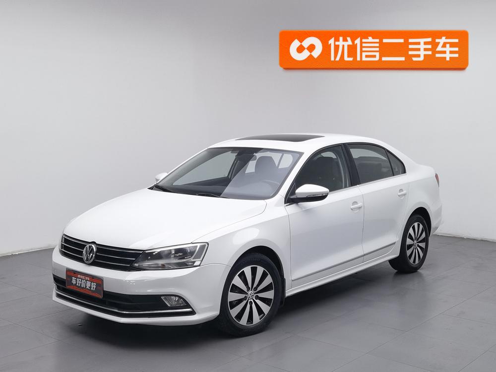 Volkswagen Sagitar 2017 180TSI автоматическое Premium – фото 1