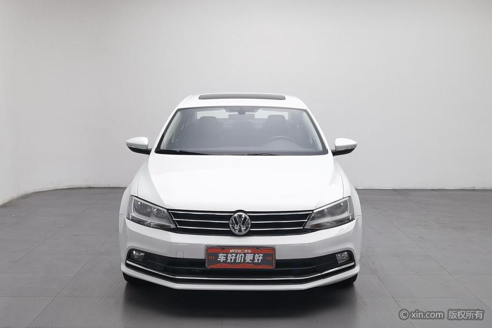 Volkswagen Sagitar 2017 180TSI автоматическое Premium – фото 2