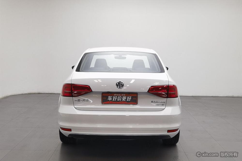 Volkswagen Sagitar 2017 180TSI автоматическое Premium – фото 3