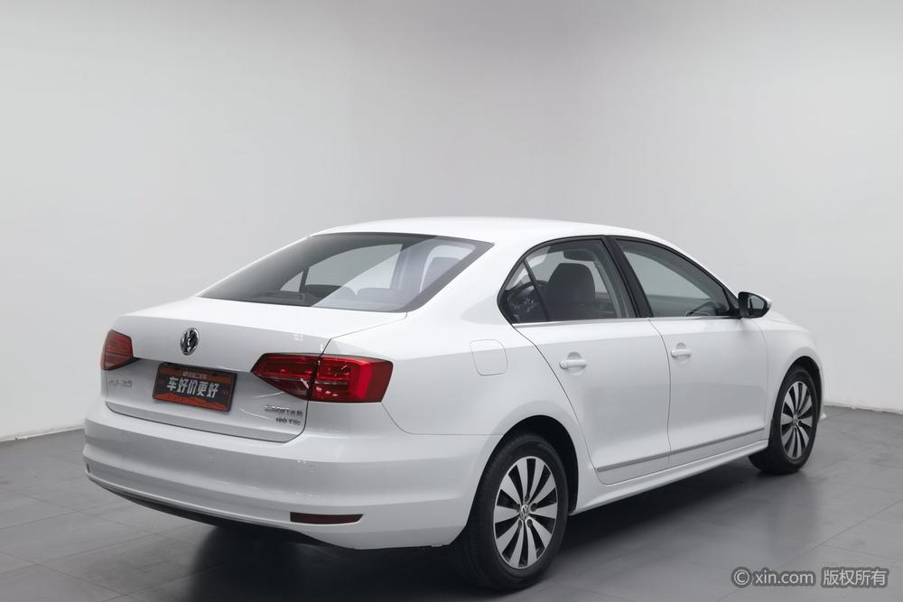 Volkswagen Sagitar 2017 180TSI автоматическое Premium – фото 4