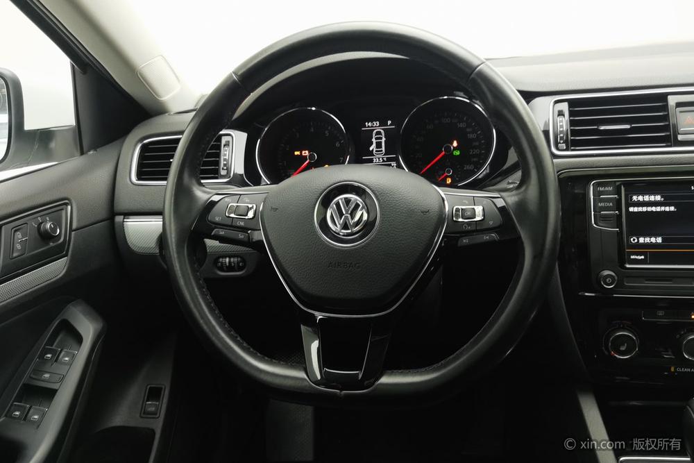 Volkswagen Sagitar 2017 180TSI автоматическое Premium – фото 14