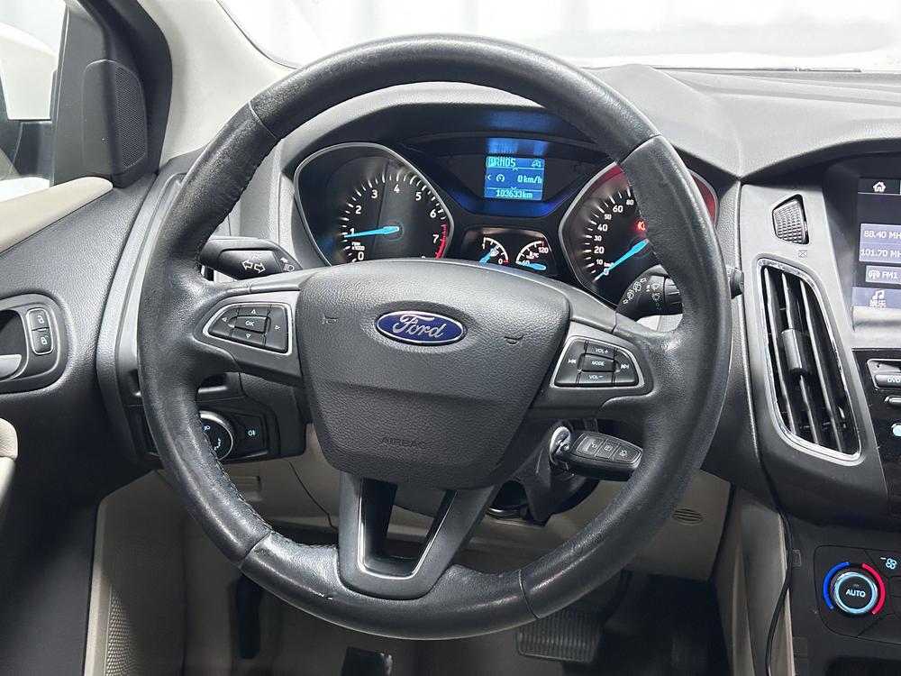 Ford Focus 2017 2 EcoBoost 125 автоматическое Super Fashion Zhixing Edition – фото 16