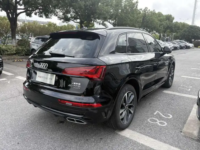Audi Q5L 2024 Model 40TFSI Luxury Dynamic Model – фото 7