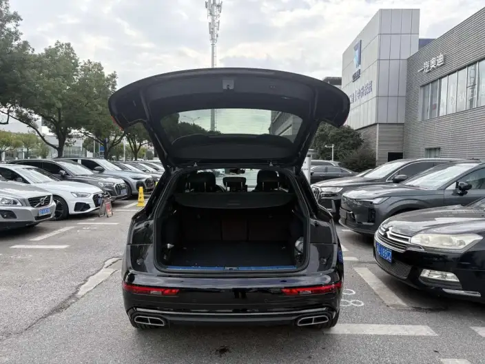 Audi Q5L 2024 Model 40TFSI Luxury Dynamic Model – фото 10