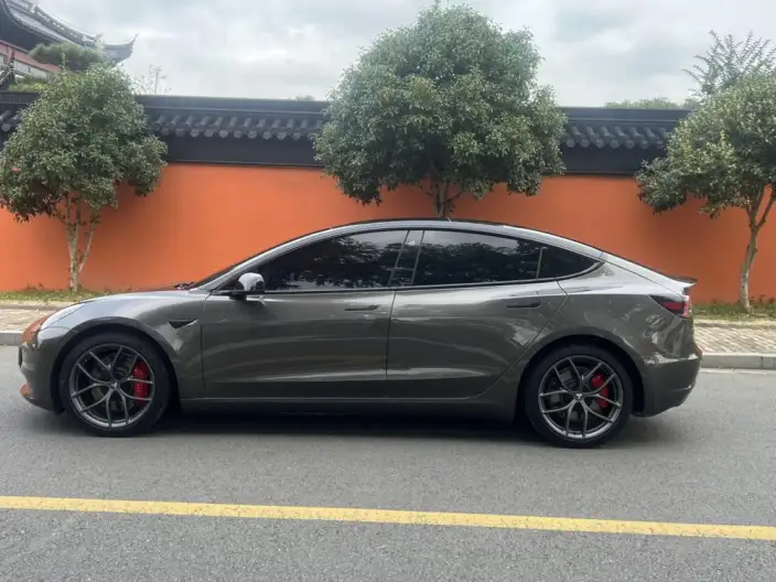 Model 3 2022 Model Performance High performance All-wheel drive version – фото 4