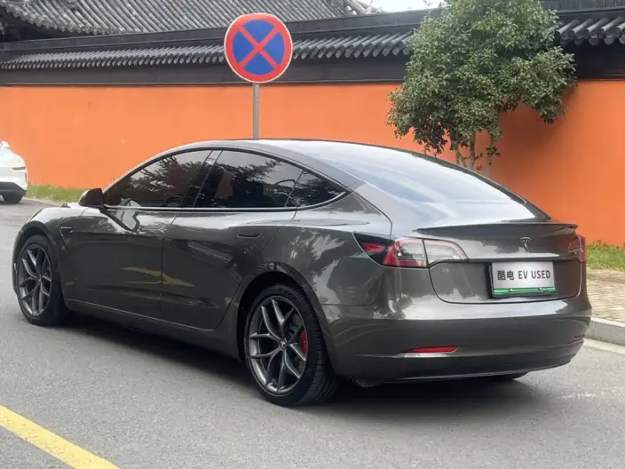 Model 3 2022 Model Performance High performance All-wheel drive version – фото 5