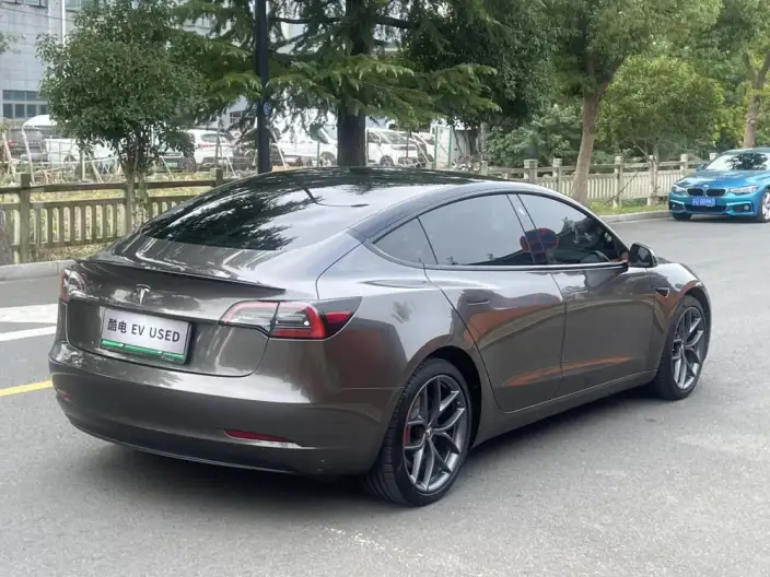 Model 3 2022 Model Performance High performance All-wheel drive version – фото 6
