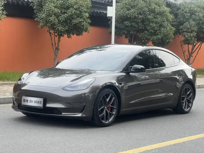 Model 3 2022 Model Performance High performance All-wheel drive version – фото 10