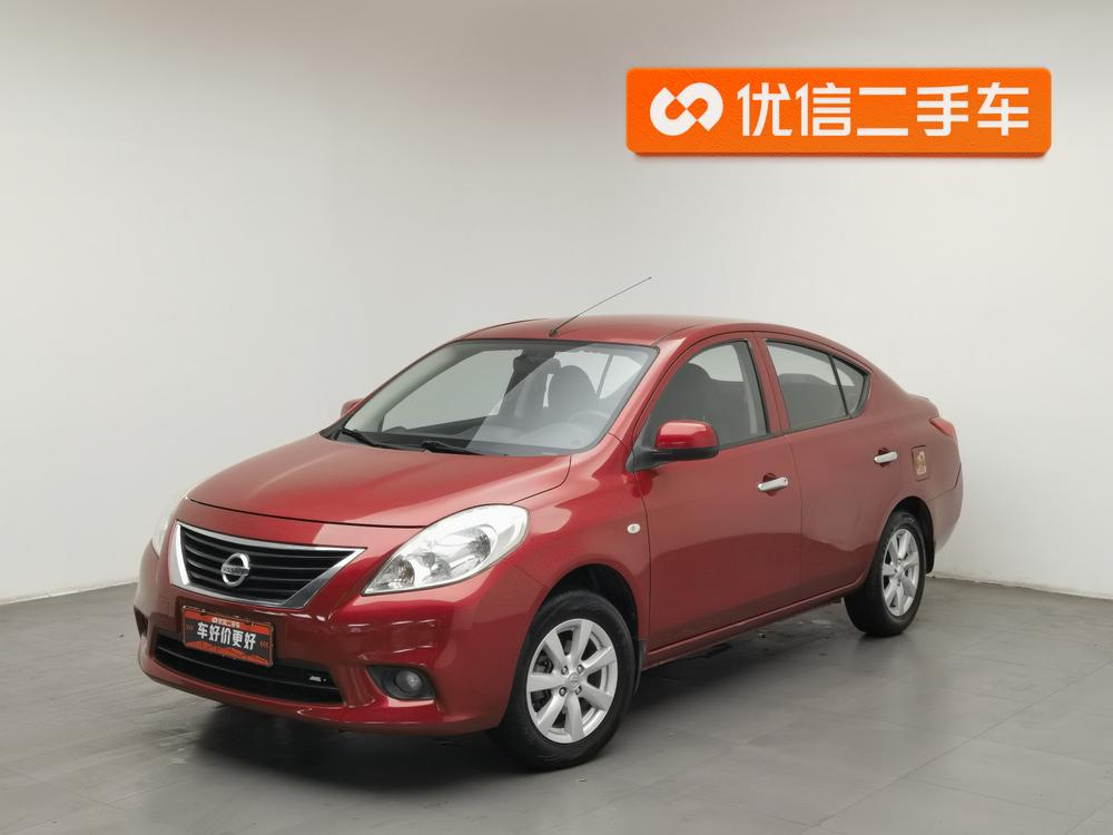 Nissan Sunny 2011 1.5XE Manual Comfort – фото 1