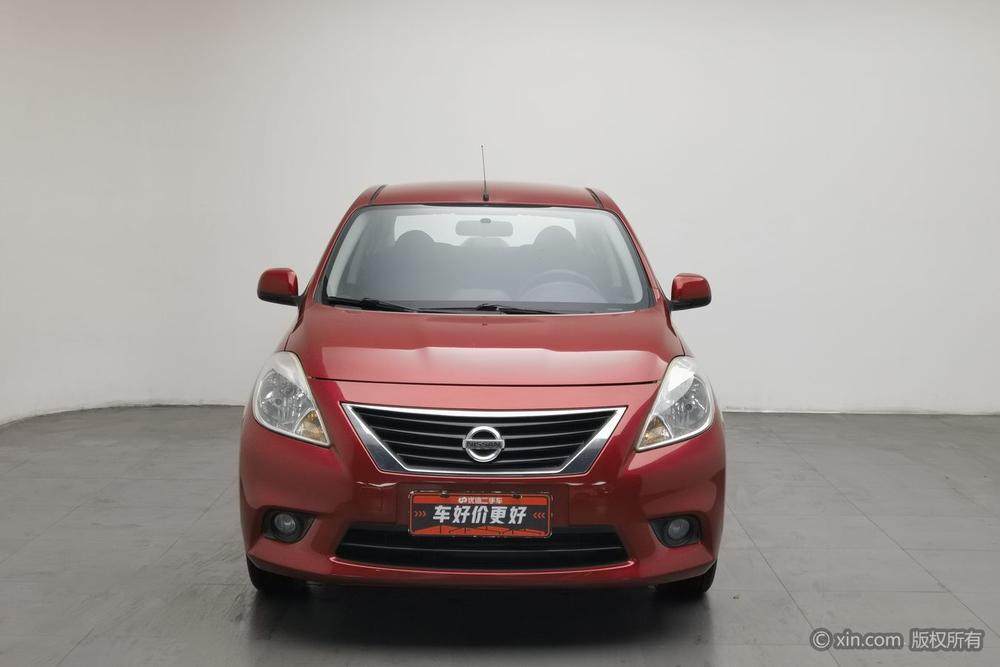 Nissan Sunny 2011 1.5XE Manual Comfort – фото 2
