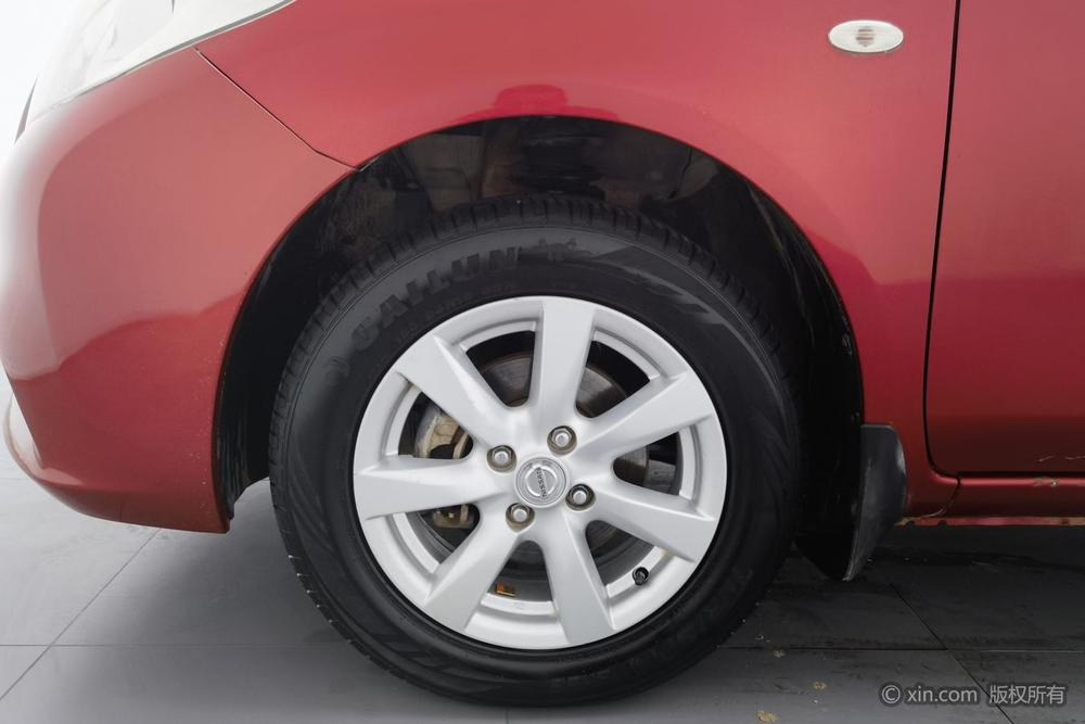 Nissan Sunny 2011 1.5XE Manual Comfort – фото 9