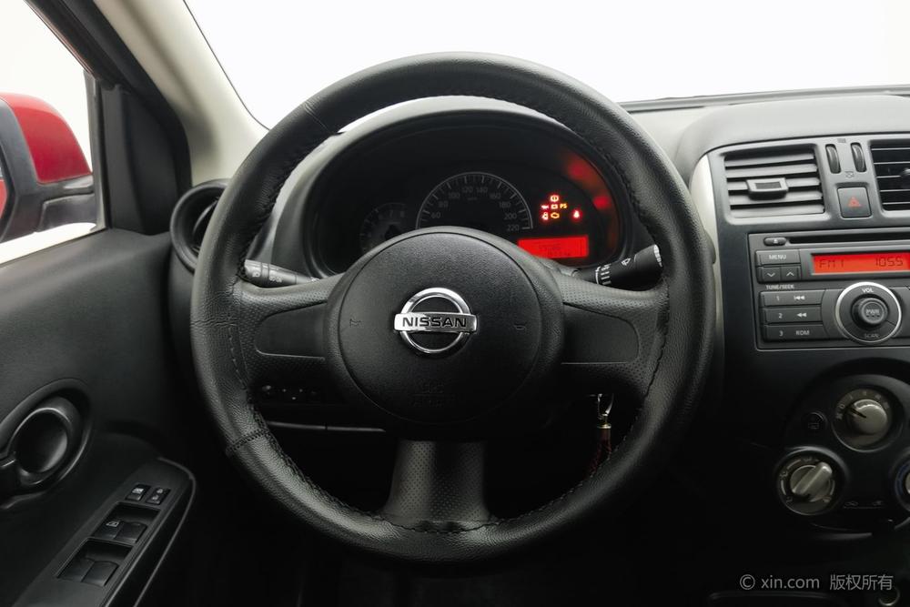 Nissan Sunny 2011 1.5XE Manual Comfort – фото 15