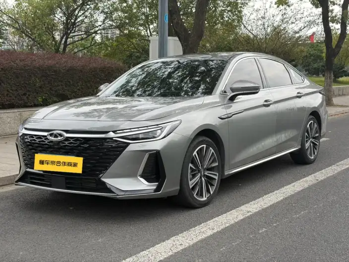 Chery Arrizo 8 2022 Model 1.6TGDI DCT Shang – фото 1