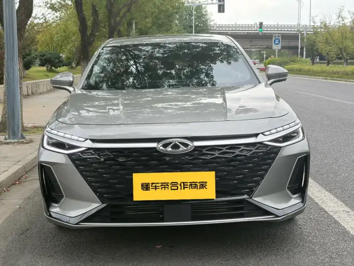 Chery Arrizo 8 2022 Model 1.6TGDI DCT Shang – фото 2