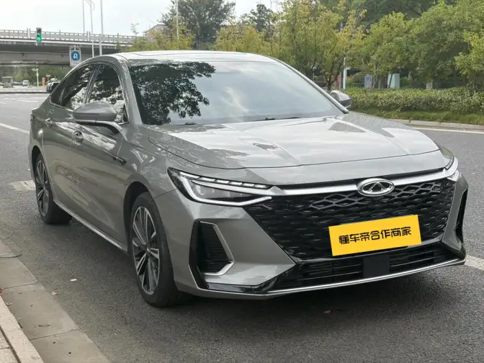 Chery Arrizo 8 2022 Model 1.6TGDI DCT Shang – фото 3