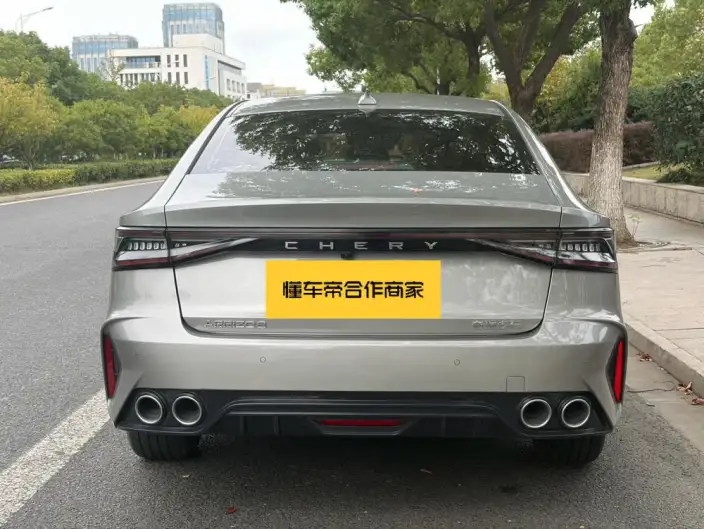Chery Arrizo 8 2022 Model 1.6TGDI DCT Shang – фото 5