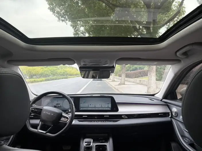 Chery Arrizo 8 2022 Model 1.6TGDI DCT Shang – фото 6