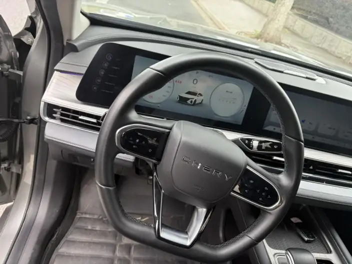 Chery Arrizo 8 2022 Model 1.6TGDI DCT Shang – фото 8