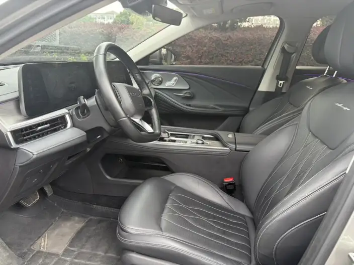 Chery Arrizo 8 2022 Model 1.6TGDI DCT Shang – фото 9