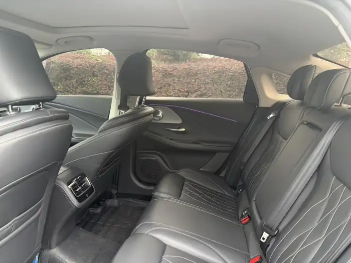 Chery Arrizo 8 2022 Model 1.6TGDI DCT Shang – фото 10