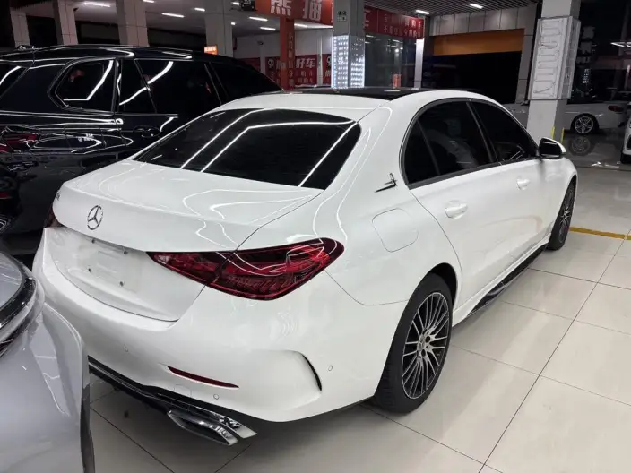 Mercedes-Benz C-Class 2022 Model C 260 L Sports Edition – фото 5