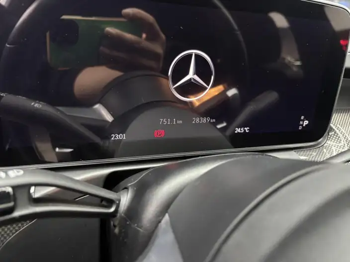 Mercedes-Benz C-Class 2022 Model C 260 L Sports Edition – фото 7