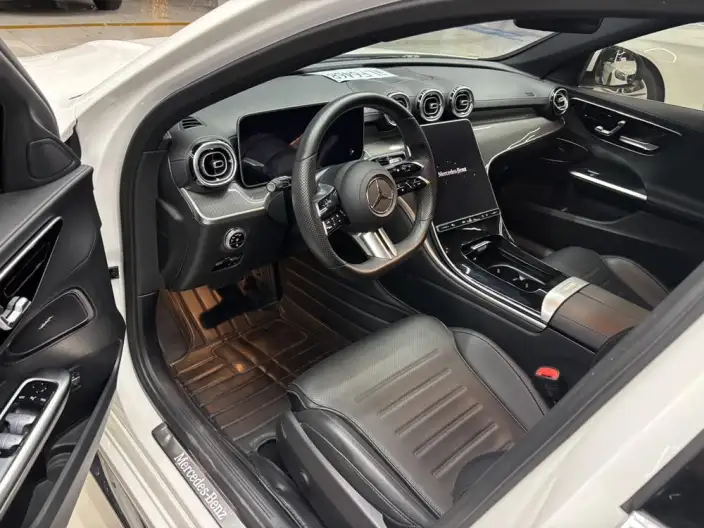 Mercedes-Benz C-Class 2022 Model C 260 L Sports Edition – фото 8