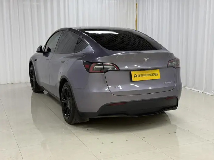 Model Y 2023 Model Rear-wheel drive version – фото 5
