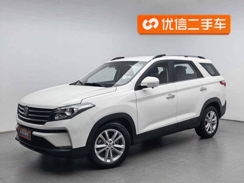 Fengguang S560 2021 1.5T CVT Elite 7 seat – фото 1