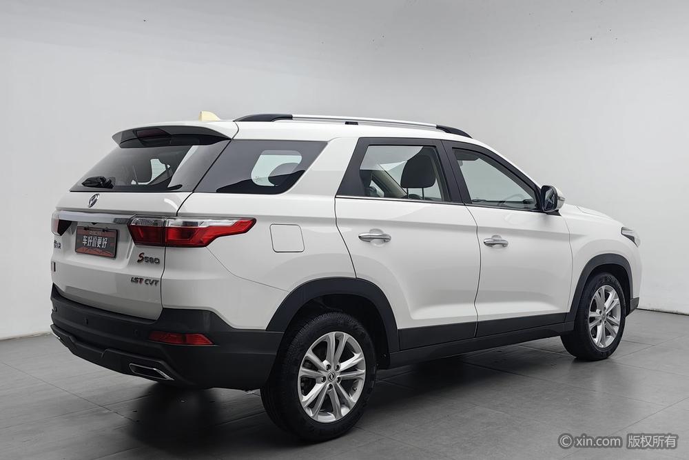 Fengguang S560 2021 1.5T CVT Elite 7 seat – фото 4
